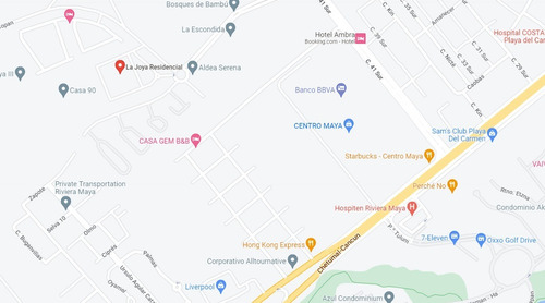 Imagen 3 de 12 de Invierte Seguro En Casa De Remate En Playa Del Carmen En Residencial La Joya, Quintana Roo.