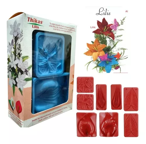 Flower Molds 3D Foamy Craft Moldes Flores Eva Foam Fomi Termoformar  TENDENCIA