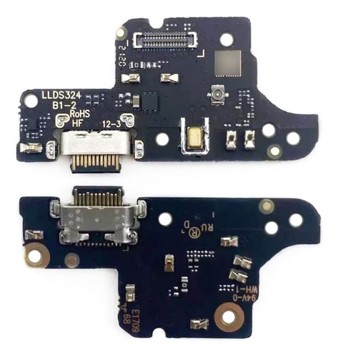 Flex Centro De Carga Para Motorola G31 Xt2173-3 Carga Rapida