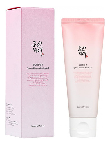 Beauty Of Joseon - Apricot Blossom Peeling Gel