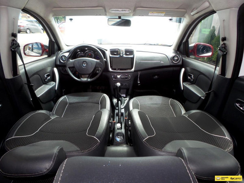 Imagen 22 de 25 de Renault Stepway Dinamique