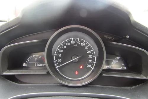 Mazda 3 2.0 Touring At