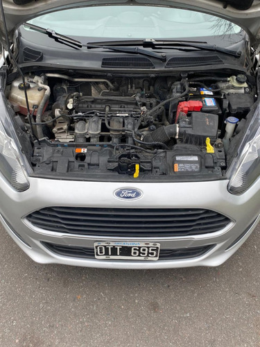Ford Fiesta Kinetic Design 1.6 S Plus 120cv