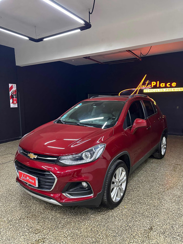 Chevrolet Tracker Ltz Premier+ 4x4 Aut