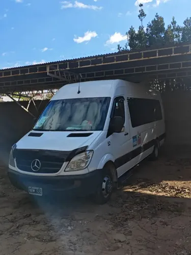 Sprinter 515 Minibús Motor Con 50 Mil Km Echo