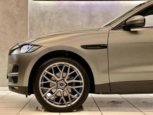 Imagem 15 de 15 de Jaguar F-pace 2.0 Diesel Prestige Awd 2017 49.000km Blindada