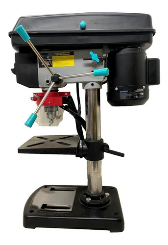 Taladro De Banco O Columna 1/2 250w 5 Velocidades Worktools