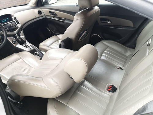 Chevrolet Cruze 2012 Lt Platinum Versión Full