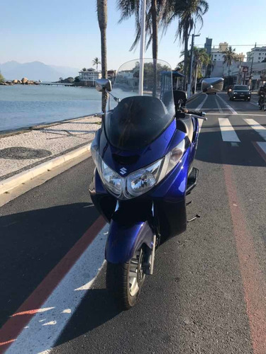 Suzuki Burgmann 400