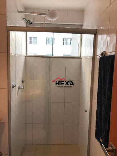 Imagem 6 de 28 de Apartamento 2 Quartos - Setor Bueno - Goiânia/go - Ap0456
