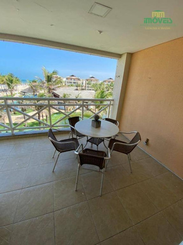 Imagem 22 de 30 de Apartamento Duplex Com 4 Dormitórios À Venda, 210 M² Por R$ 1.600.000 - Porto Das Dunas - Aquiraz/ce - Ad0013