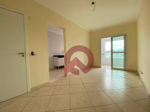 Imagem 10 de 27 de Apartamento Com 2 Dormitórios À Venda, 68 M² Por R$ 386.387 - Aviação - Praia Grande/sp - Ap3263