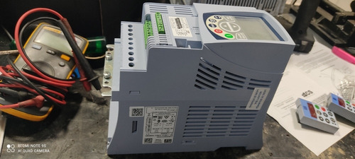 Inversor Frequência Cfw500 2cv 4,3a 380v/440v 11895107 Weg (Usado)