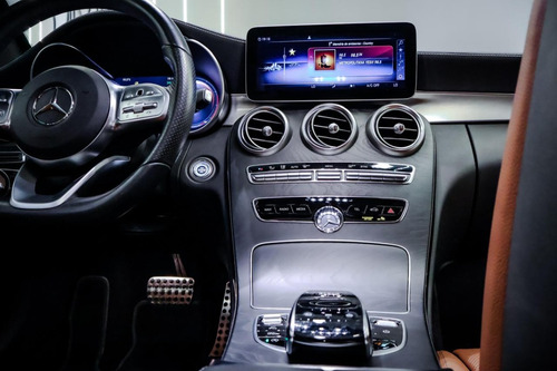 Mercedes-Benz Classe C 2.0 Sport 2p