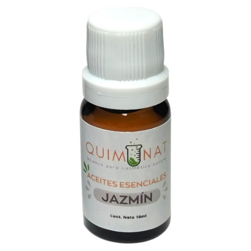 Aceite Esencial Puro De Jazmín 10ml