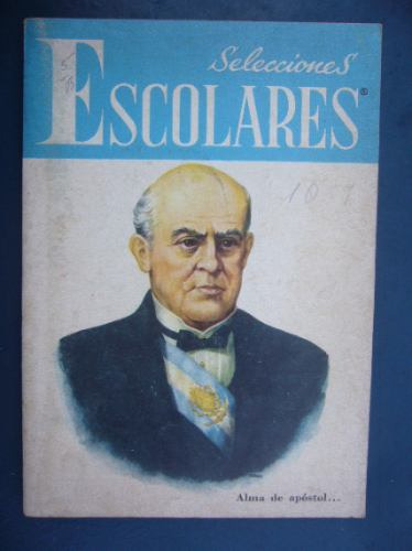 Revista Selecciones Escolares Nº 46 / 1961 