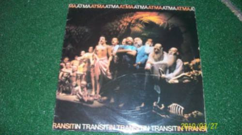 Atma In Transit Vinilo Ochentoso Importado