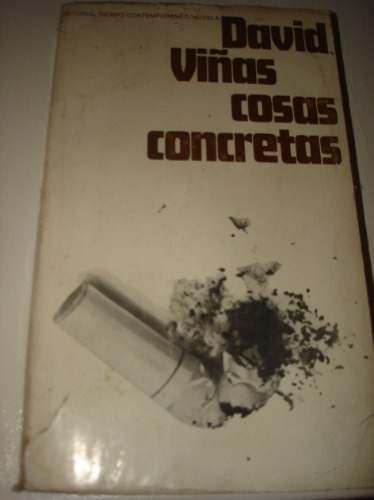 Cosas Concretas (1° Edicion, 1969) , David Viñas