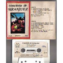 Concierto De Aranjuez///cassette Original