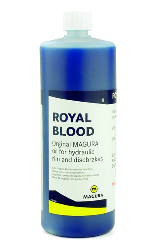 Magura Liquido De Freno Royal  Blood  1000ml  721631