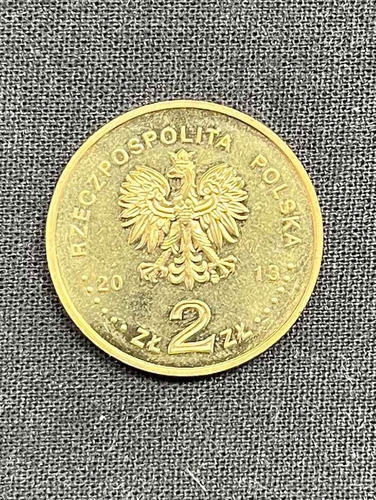Imagen 3 de 4 de Polonia - 2 Zlotych - Año 2013 - Y #870 - Lutoslawski