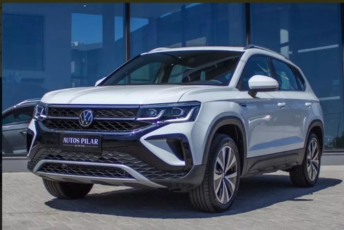 Imagen 17 de 21 de Volkswagen Taos 1.4 250 Tsi Highline