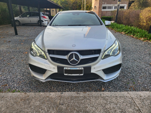 Mercedes-Benz Clase E 3.5 E350 Coupe Sport Facelift At