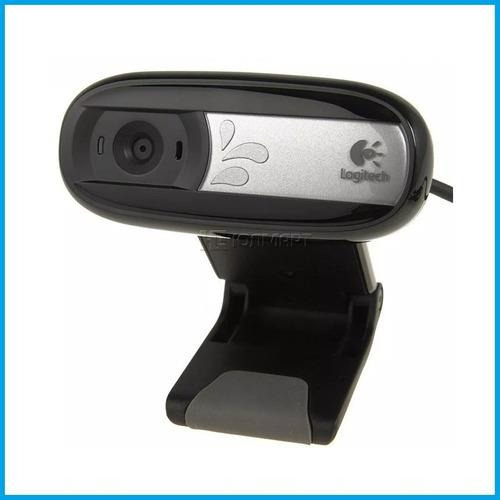 Webcam Logitech C170 Microfono 5 Mpx Usb Videoconferencia