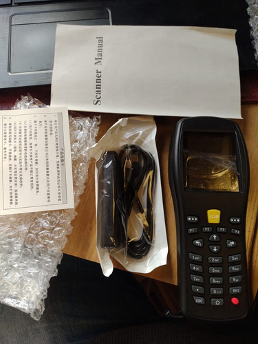 Capturador De Datos Techlogic X5 Saldo De Bodega S/garantia (Usado)