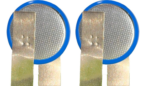 Par De Baterias De Remplazo Para Sensor De Presion Tpms
