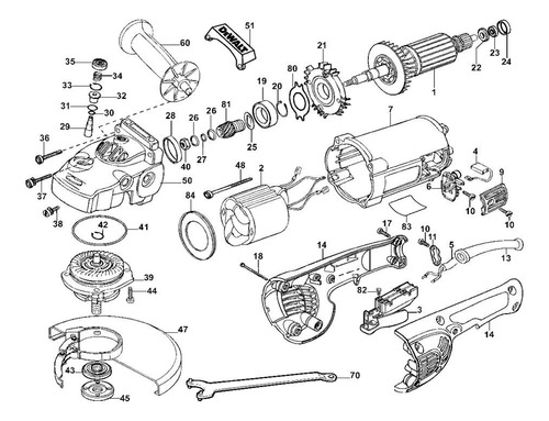 Carbones Para Esmeril Iso-ct1300 (par)