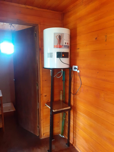 Fracción Con 2 Cabañanas