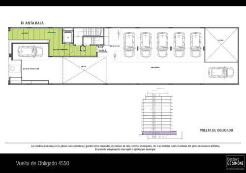 Venta / Departamento / Monoambiente / Inversión / Núñez