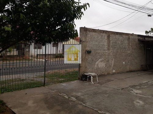 Terreno A Venda No Bairro Chácaras Atuba Em Pinhais - Pr. - 494-1