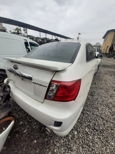 Imagem 4 de 8 de (14) Sucata Subaru Impreza 2.0 2010/2011 (retirada Peças)