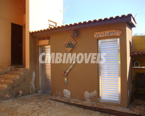 Imagem 11 de 15 de Chácara Para Alugar 3 Dormitórios No Bairro Santa Candida Em Campinas - Ch03106 - 34958891