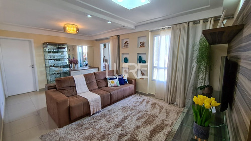 Imagem 13 de 29 de Padrão Cyrela! 119m - 4/4 Com Suíte - Varanda Gourmet - 3 Vagas - 42 Itens De Lazer