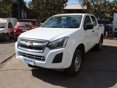 Chevrolet D-max D Cab 2.5 Mt