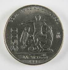 Moneda De 200n Pesos Mexico 1986