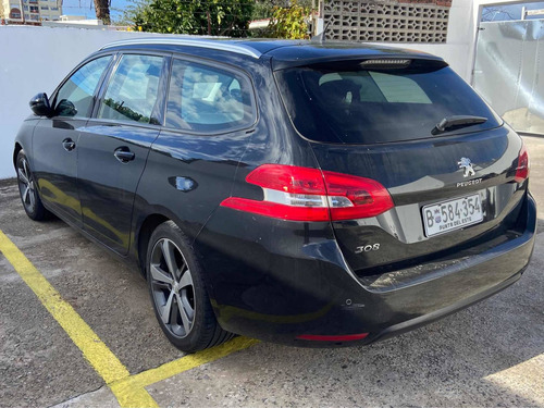 Peugeot 308 Techo Cielo