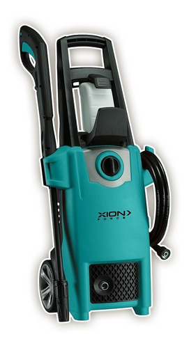 Hidrolavadora Xion Potencia 2000w Presión 150bar Ruedas Nnet