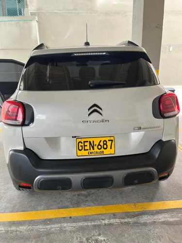 Citroën C3 1.6 Shine Automática