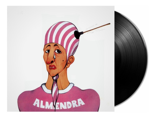 Vinilo Almendra Almendra 1er Disco Nuevo Reedicion 2015