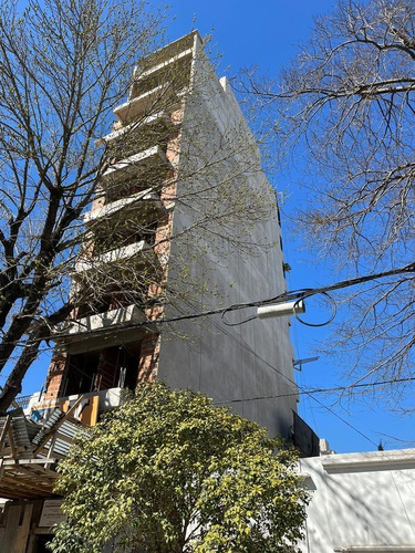 Imagen 6 de 30 de Monoambiente En Venta De Pozo / Semipiso Al Frente - En Construcción - Emprendimiento