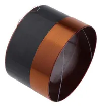 Comprar 2 Altavoces De Montaje De Subwoofer De Bobina De Bajos De 75