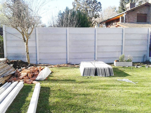 Cercos Premoldeados De Hormigòn Garantìa De Don Cerco!!