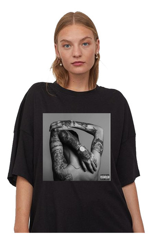 Remera Unisex Rels B Flakk Daniels Lp Album Portada Algodón
