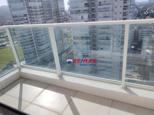 Imagem 15 de 30 de Cobertura Duplex Em Condomínio Novo, 3 Dormitórios À Venda Por R$ 1.500.000 - Praia Da Enseada - Guarujá/sp - Co0260