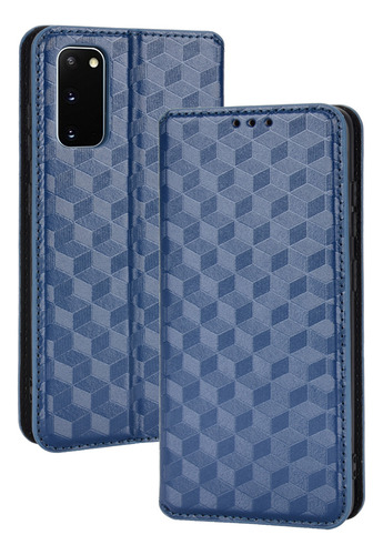 Funda De Piel Para Samsung Galaxy S20 Fe S20 Fan Edition, Funda De Teléfono Tipo Libro Con Ranura Para Tarjetas