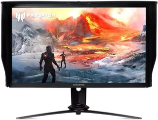 Acer Predator Xb273k Gamer Monitor Led 4k Uhd 144 Hz 27-in
